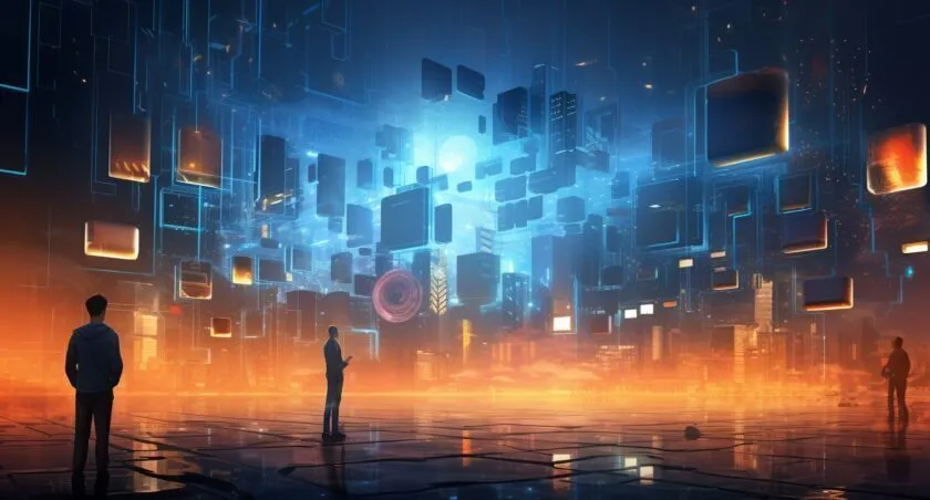Blockchain's Future And Technological Advancements