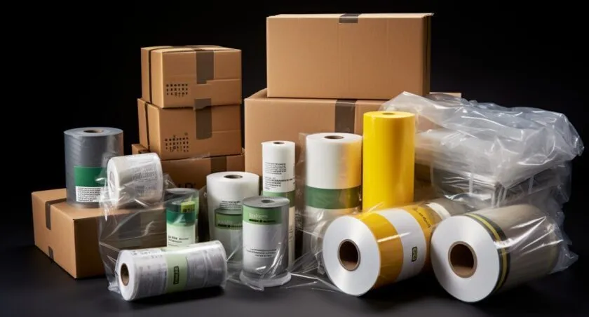 Branded Packaging Materials