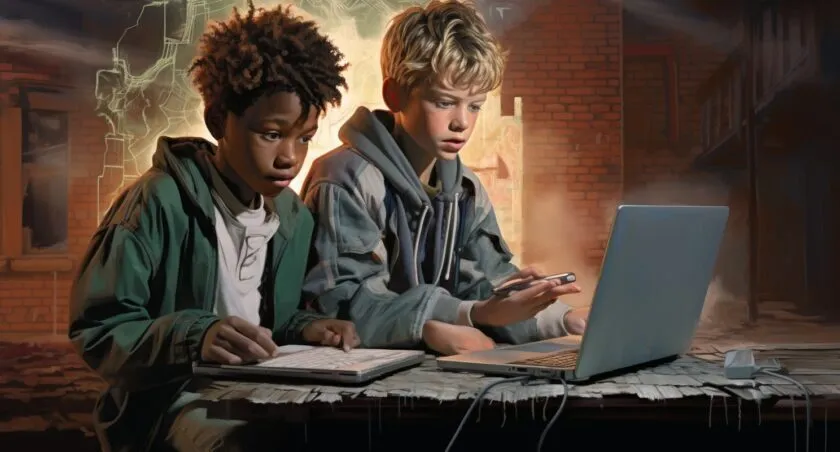 Bridging The Digital Divide