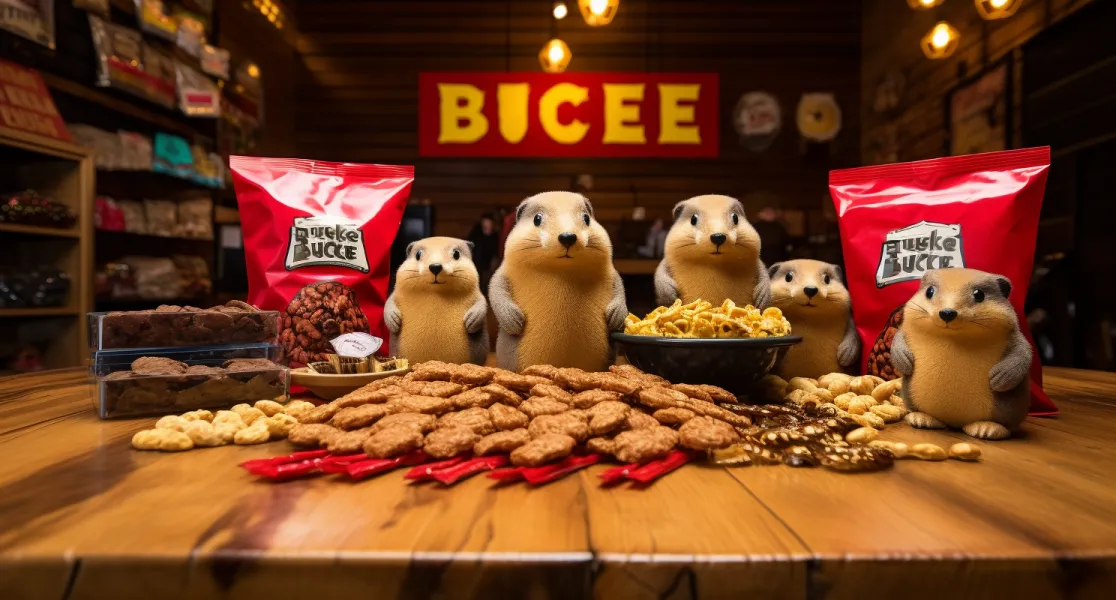 Buc-ee's Iconic Beaver Mascot
