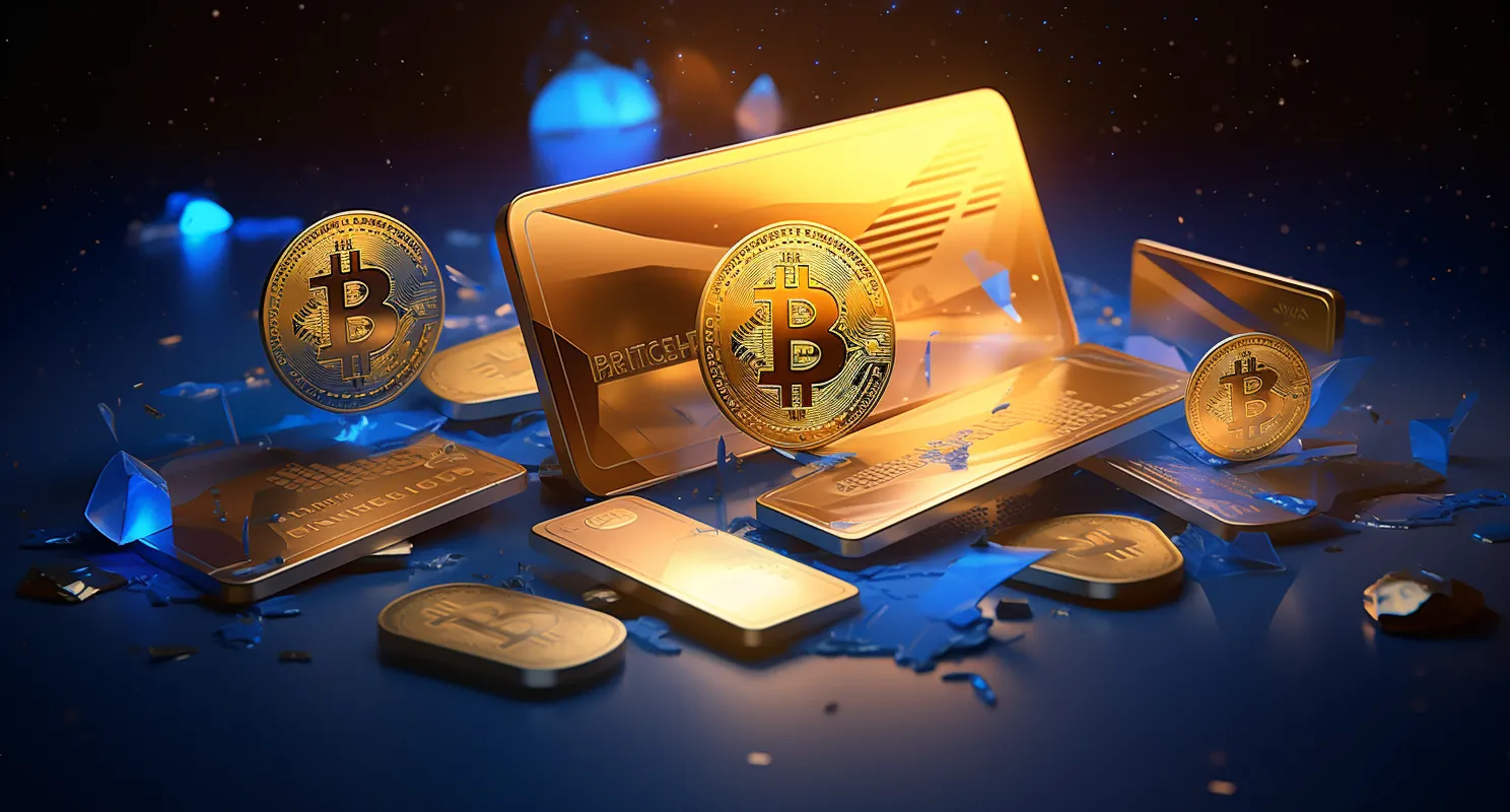Buy Bitcoin With American Express Gift Card Concept