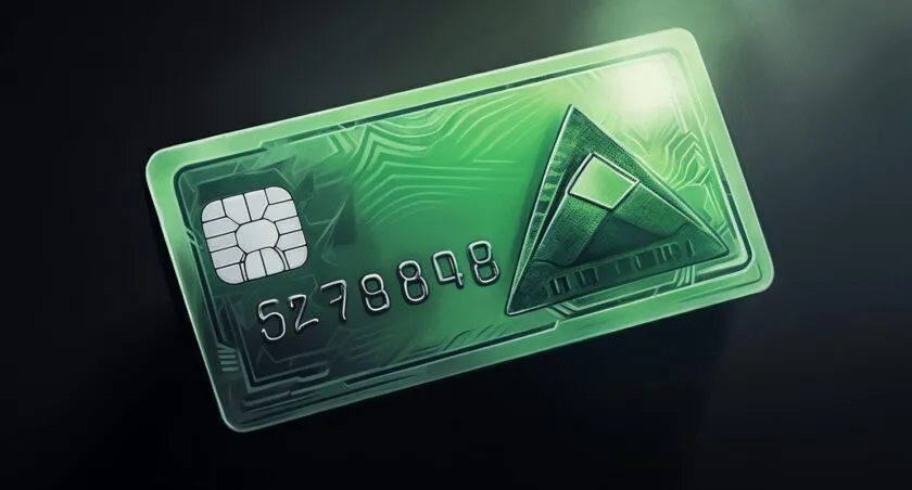 Buy Ethereum Classic With Credit Card Illustration