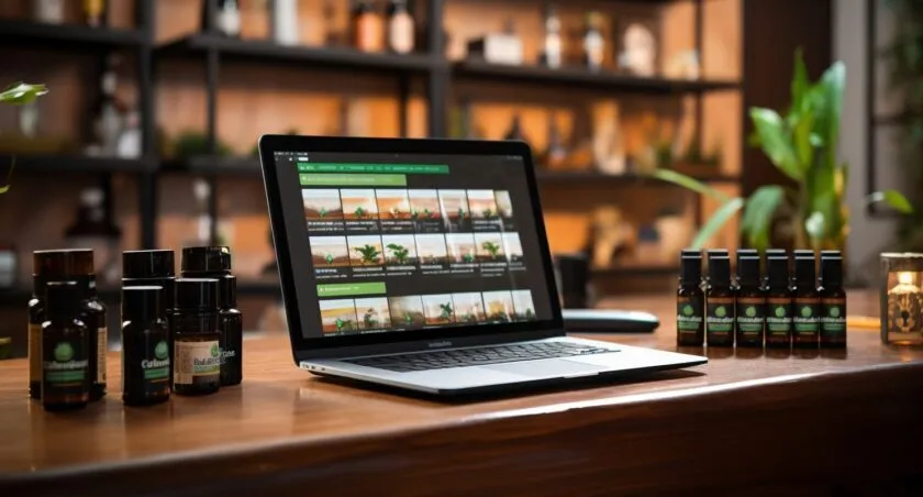 Kai's Pain Management CBD Online Store