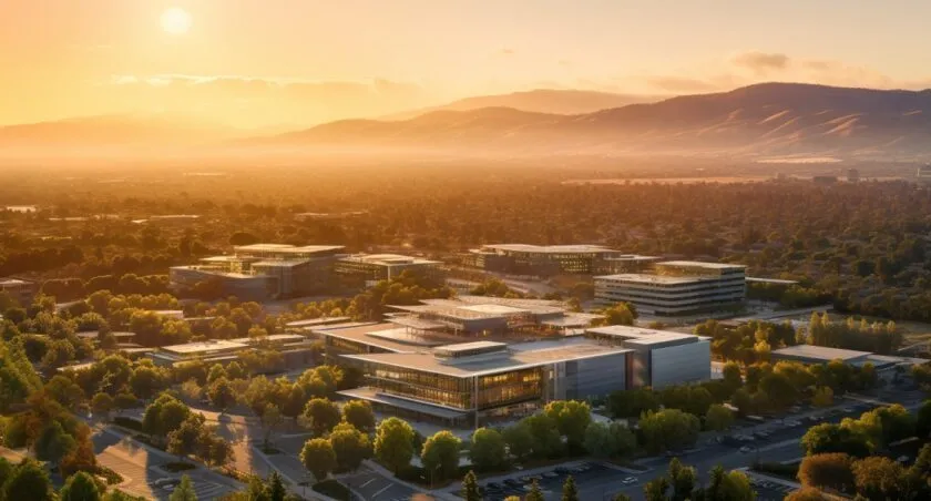 California's Tech Landscape