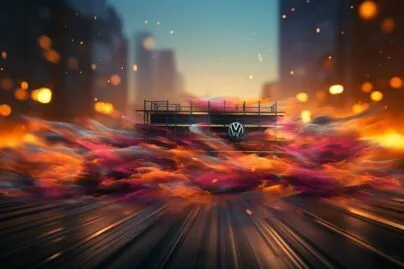 Canva And Wordpress Integration Illustration