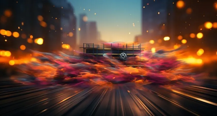 Canva And Wordpress Integration Illustration