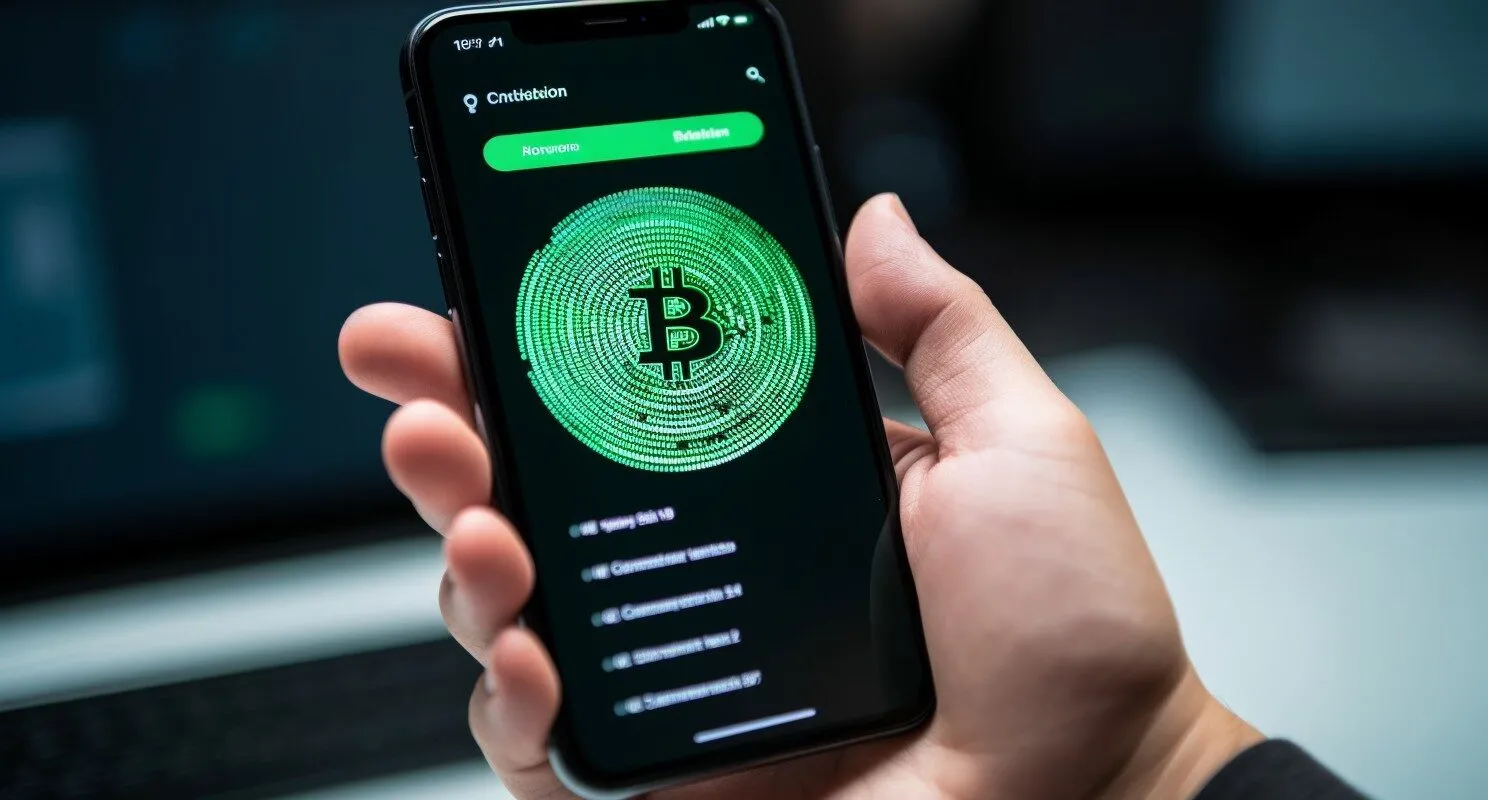 Cash App Bitcoin Transaction Process