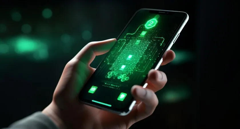Cash App Logo Displayed