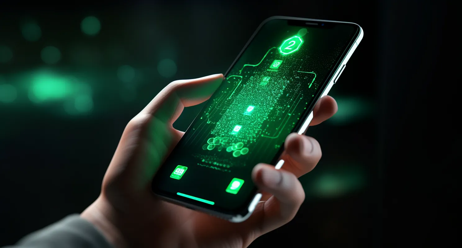Cash App Logo Displayed