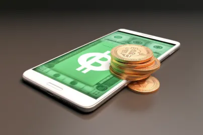 Cash App Mobile App