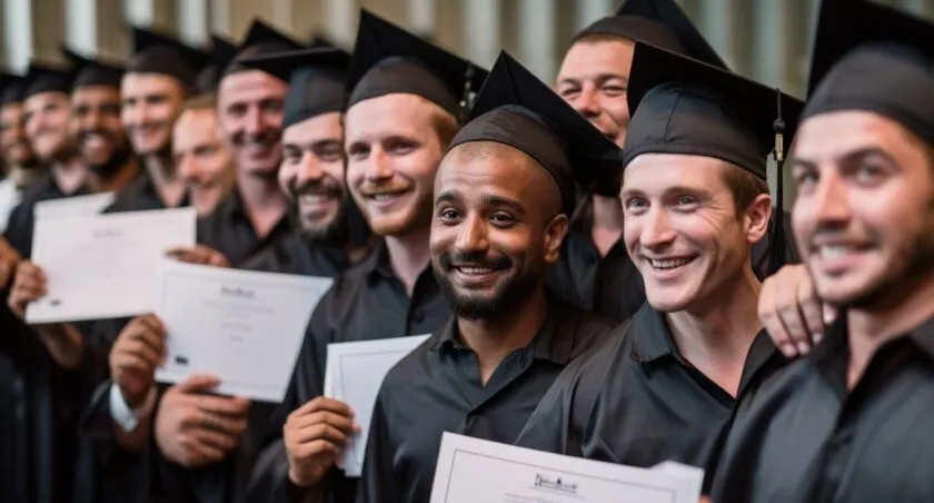 Certification Graduation Ceremony