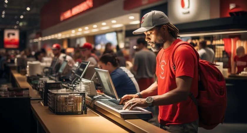 Champs Sports In Store Returns