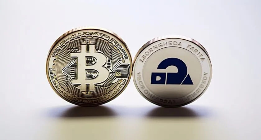 Coinbase And Gdax Logos
