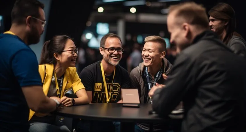 Coinbase Community Engagement