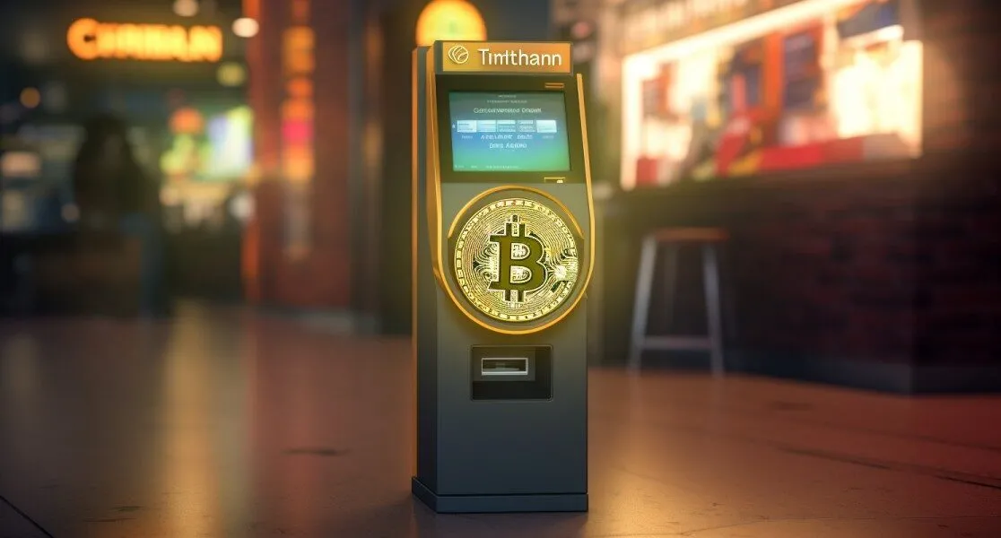 Coinhub Bitcoin ATM