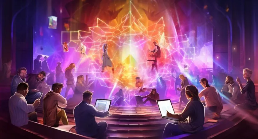 Collaboration In Crypto Community