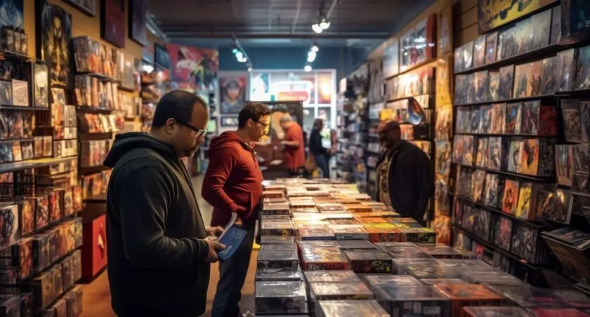 How To Start A Comic Book Store Online