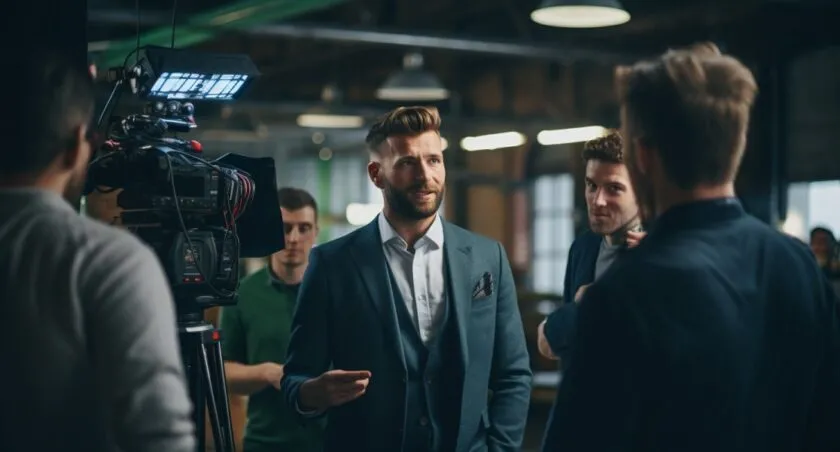 Communication With Digital Agency