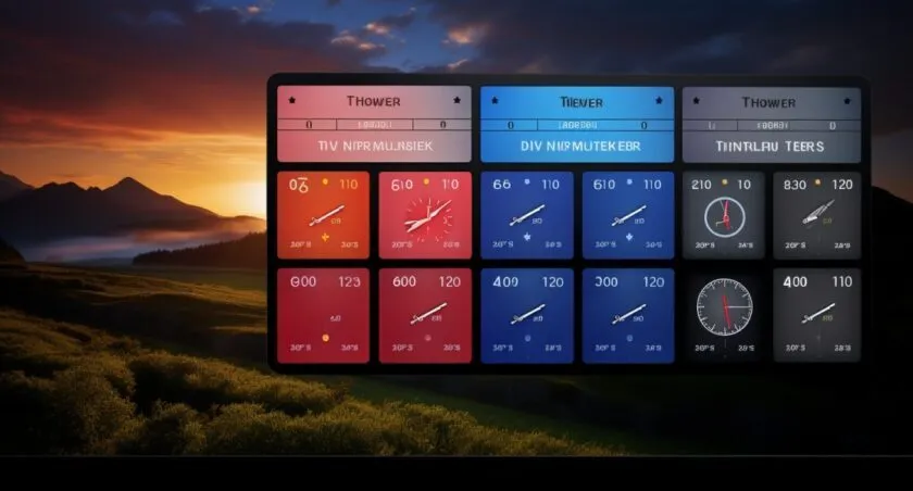 Comparing Software Features