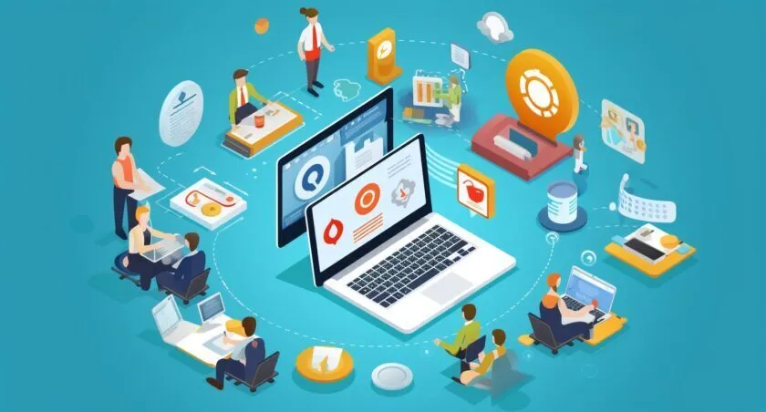 Components Of Digital Marketing
