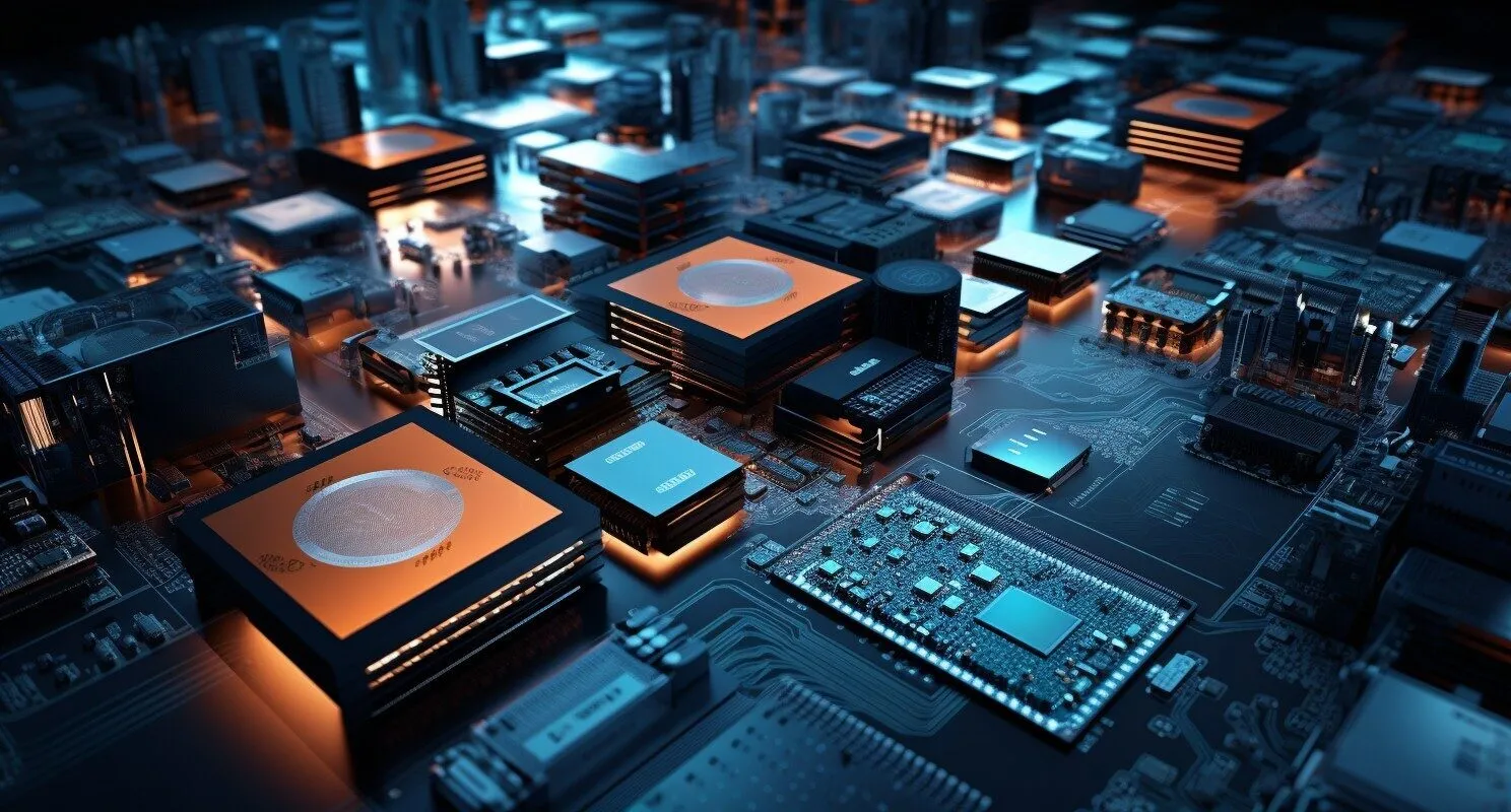 Computer Hardware Enterprise Software And Solutions