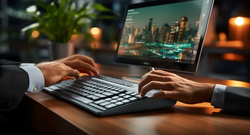 Computer Mouse To Click On The Flodesk Integration Button