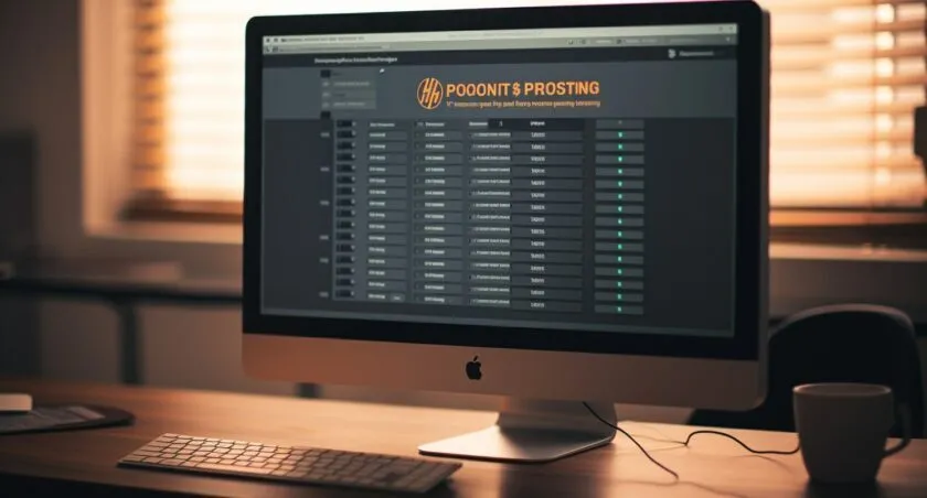 Configuring WordPress