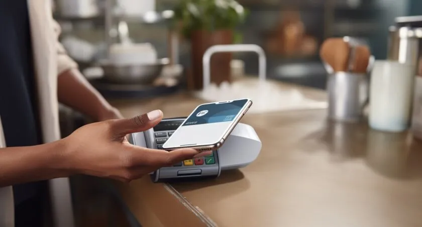 Contactless Payment At Chipotle