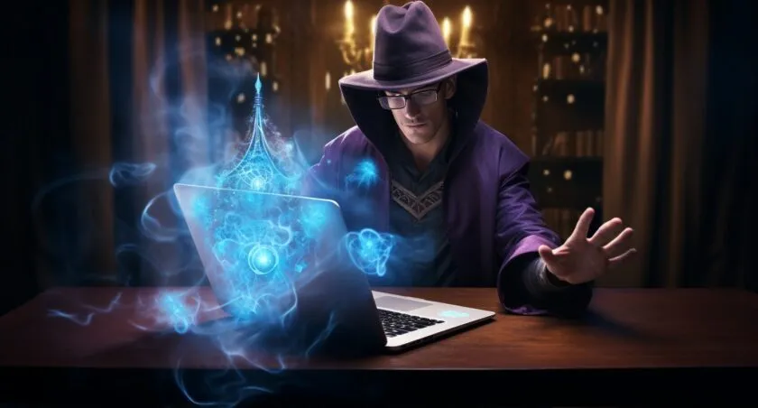 Creating WordPress Magic