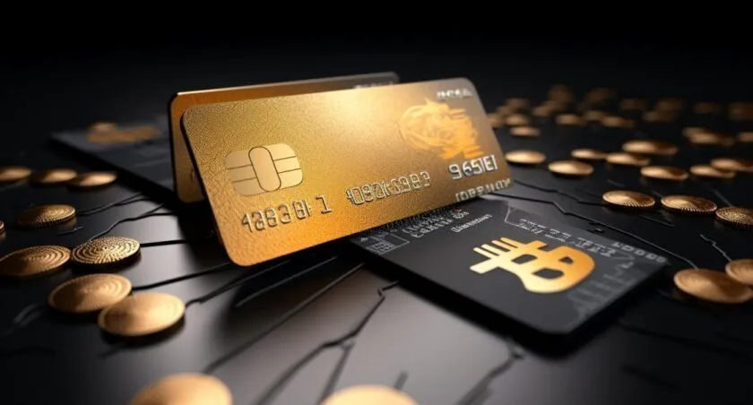 Credit Card And Bitcoin Integration