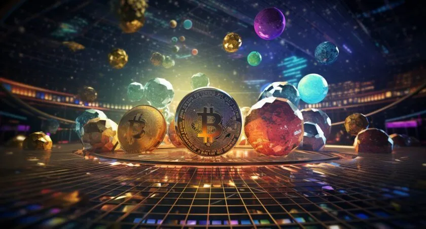 Cryptocurrency Market Evolution 
