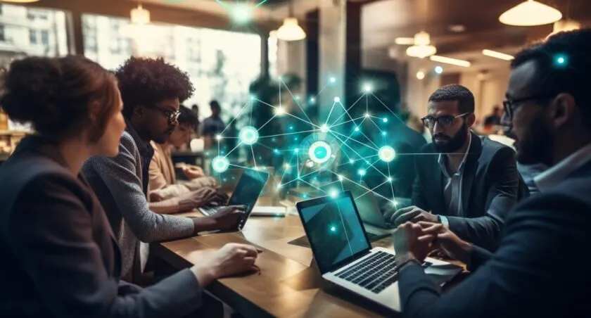 Crypto Community Collaboration