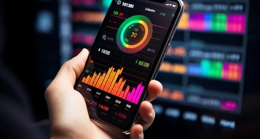 Crypto Exchange In The Palm Of Your Hand