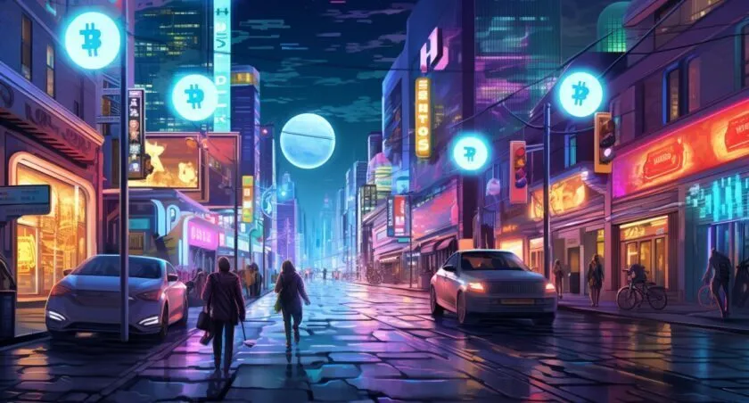 Crypto Platforms In Their Heyday