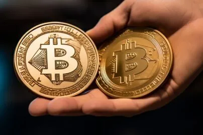 Cryptocurrency And Blockchain Transaction
