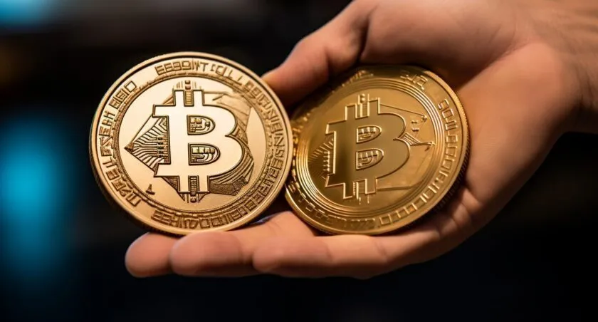 Cryptocurrency And Blockchain Transaction