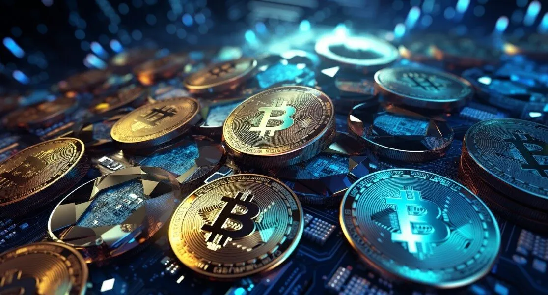 Cryptocurrency Coins Portfolio