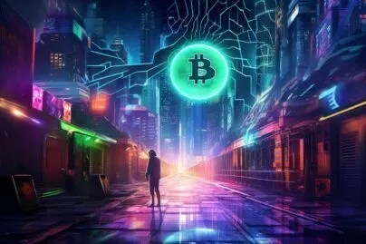 Cryptocurrency Concept