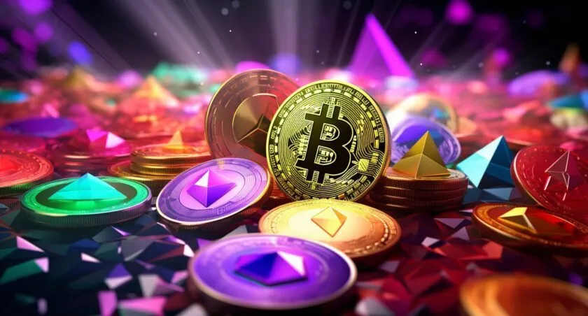 Cryptocurrency Diversification