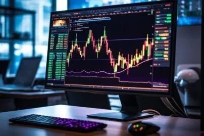 Cryptocurrency Exchange Icons