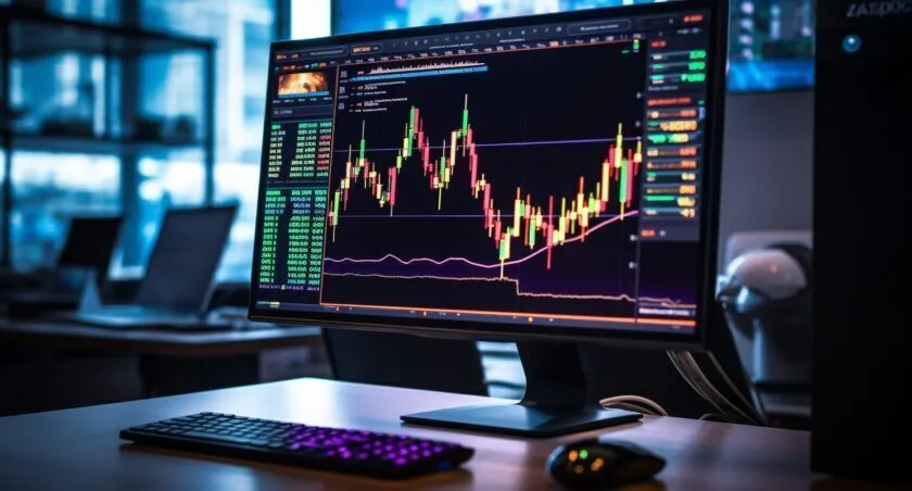 Cryptocurrency Exchange Icons