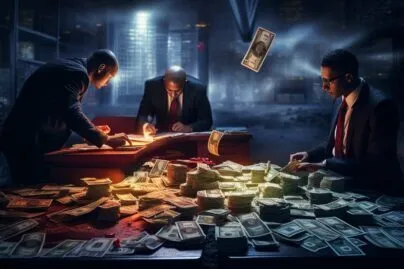Cryptocurrency Fraud Investigation