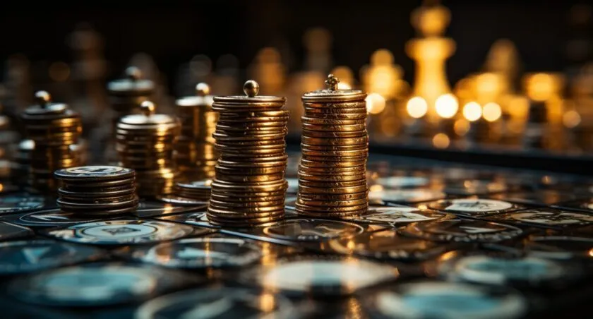 Cryptocurrency Investment Strategy