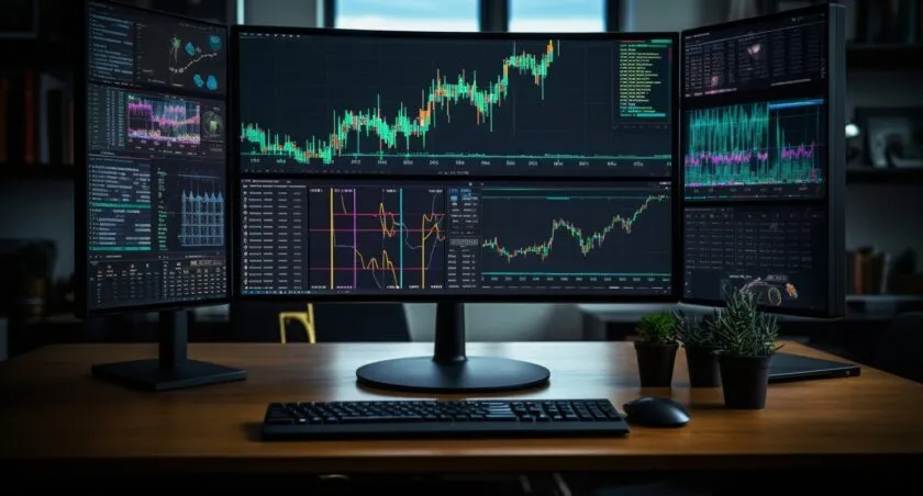 Cryptocurrency Market Analysis With Charts And Data