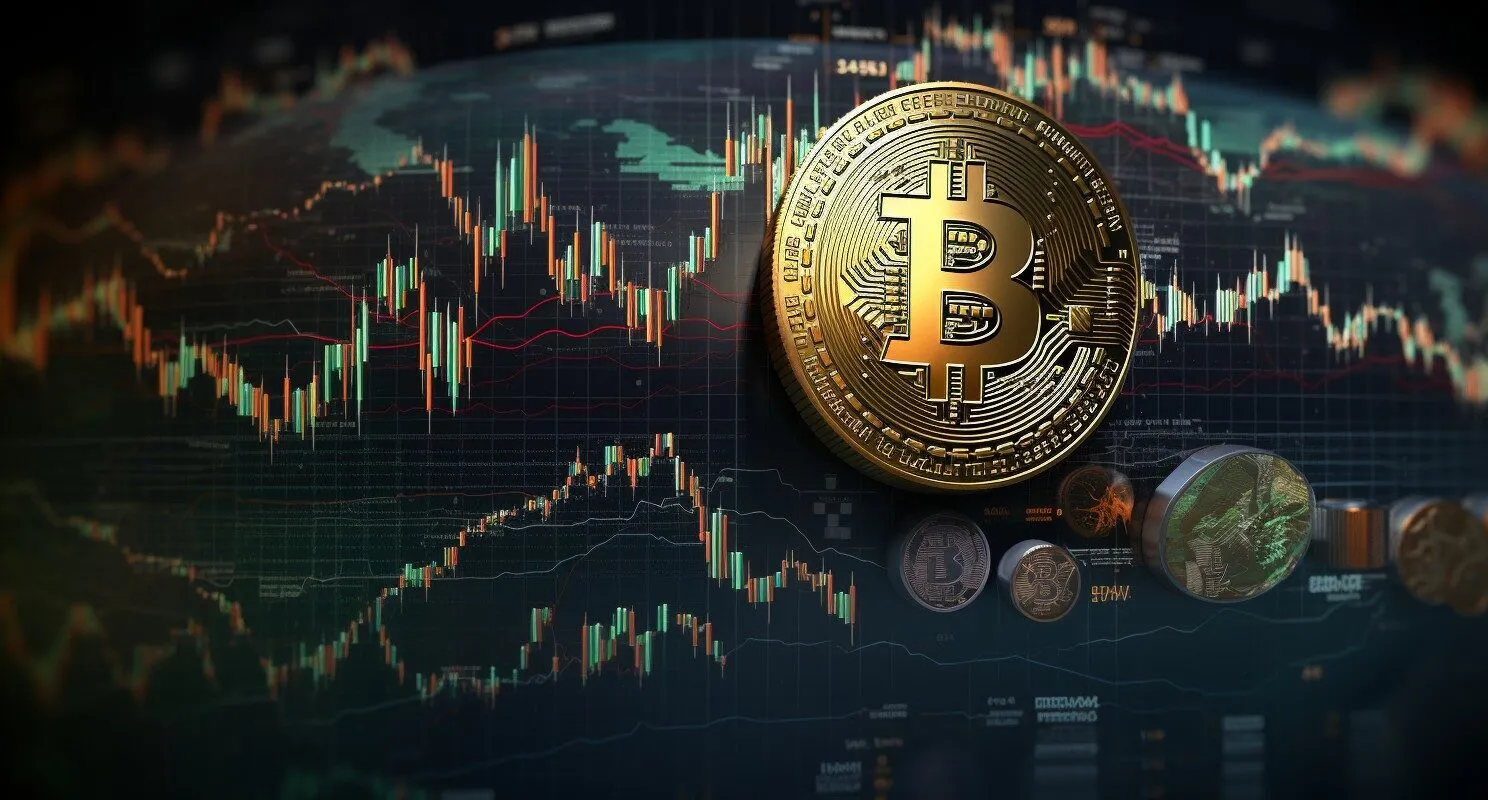 Cryptocurrency Market Graph