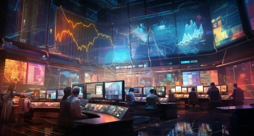 Cryptocurrency Market Trends