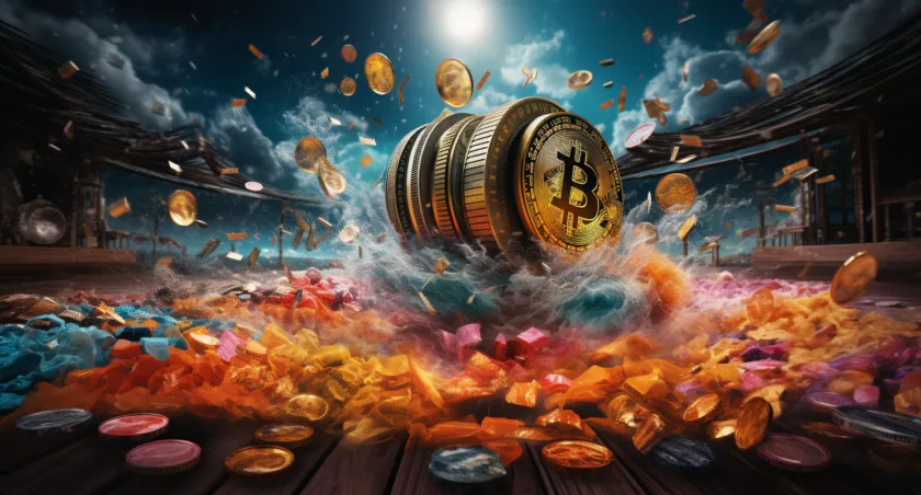 Obscure Cryptocurrency Market Volatility
