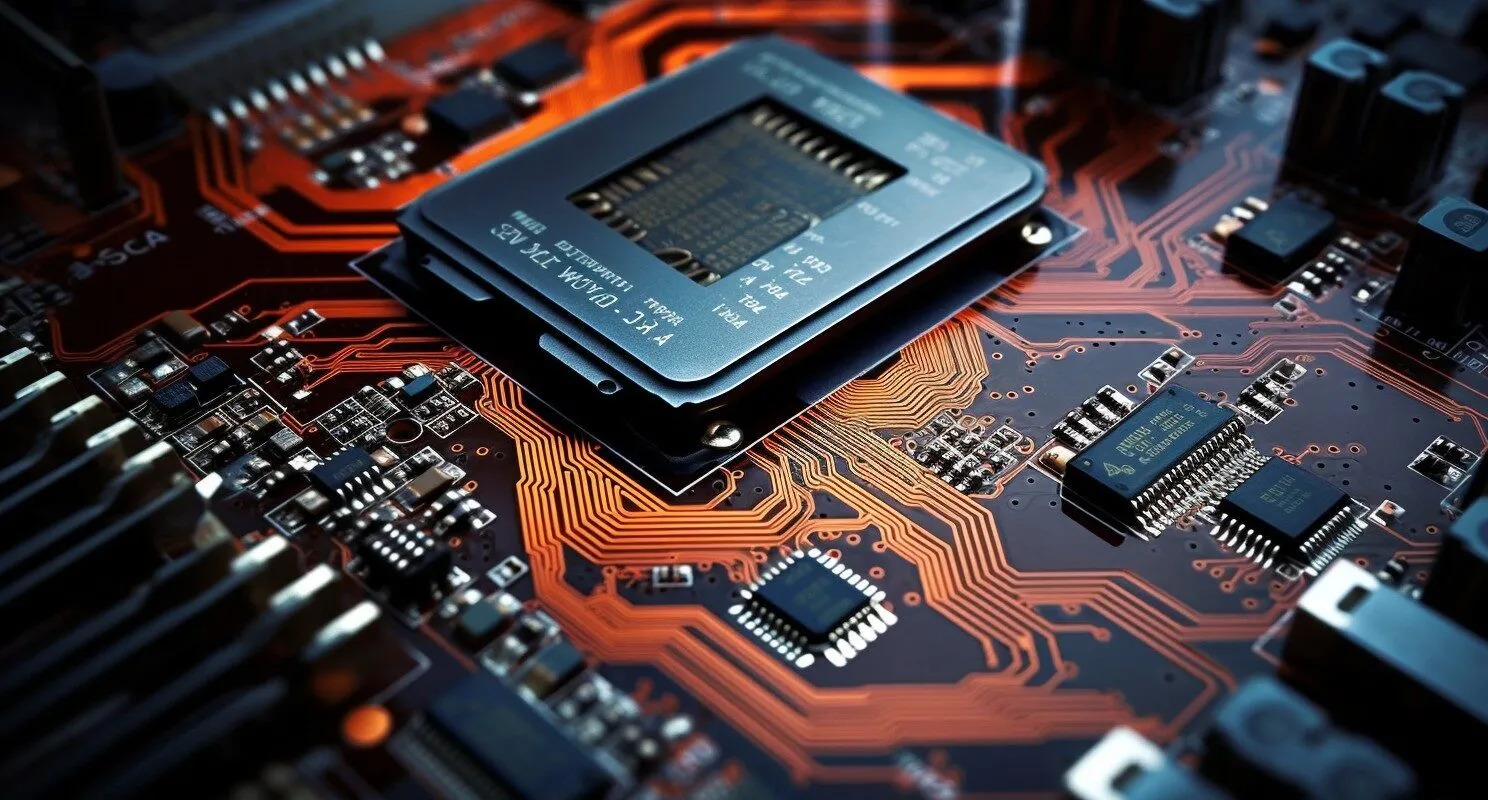 Cryptocurrency Mining Rig With MSI Hardware