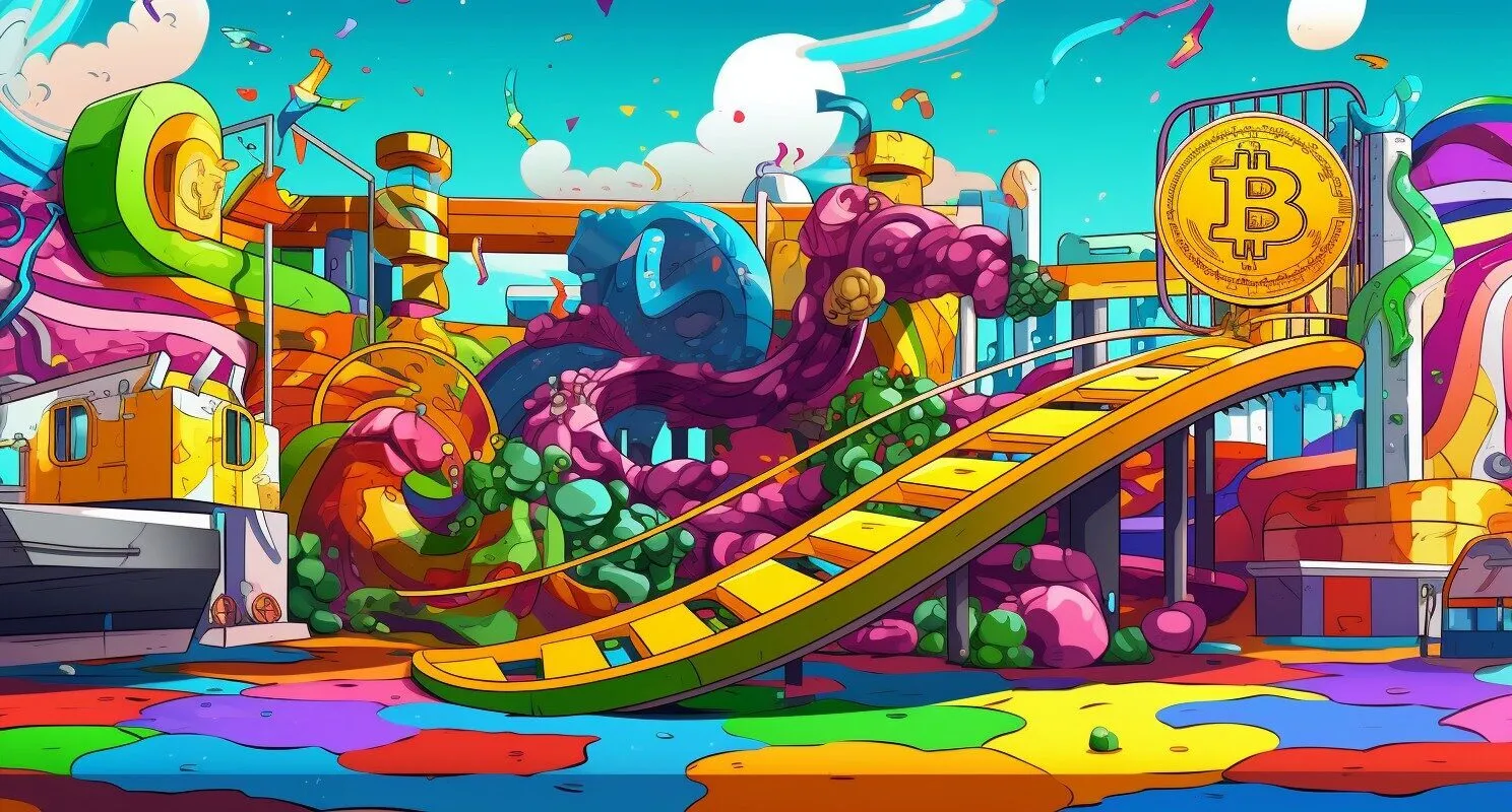 Cryptocurrency Playground
