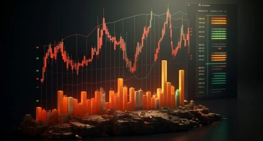 Cryptocurrency Price Chart